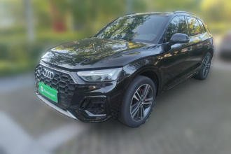 奥迪Q5L 2023款 40T 豪华动感型