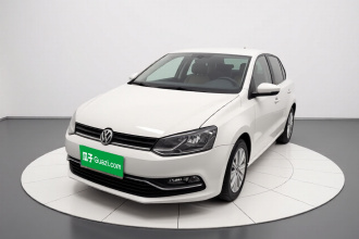 大众 Polo 2014款 1.4L 自动舒适版