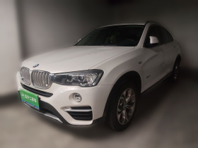 宝马X4 2014款 xDrive20i X设计套装
