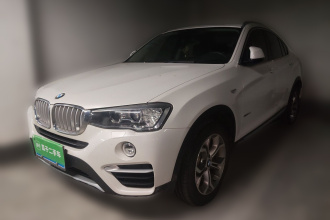 宝马X4 2014款 xDrive20i X设计套装