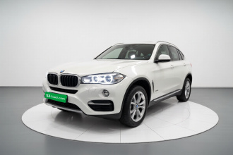 宝马X6 2015款 xDrive28i