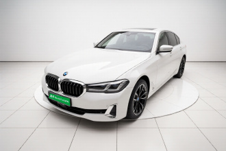 宝马5系 2021款 530Li 领先型 豪华套装