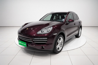 保时捷 2014款 Cayenne Platinum Edition 3.0T