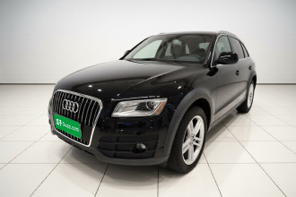 奥迪Q5 2017款 Plus 40 TFSI 技术型
