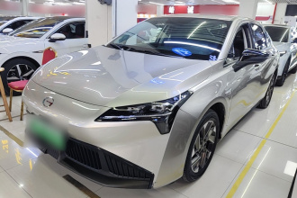 埃安 AION S Plus 2025款 舒享版 53.241kWh