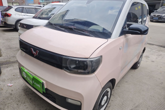 五菱汽车 宏光MINIEV 2021款 马卡龙臻享款 磷酸铁锂