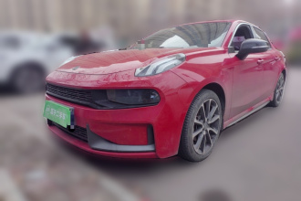 领克03 2019款 1.5TD DCT劲版 国VI