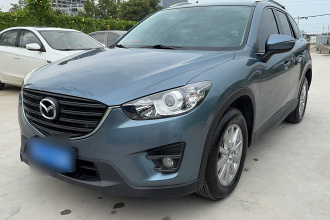 马自达CX-5 2015款 2.0L 自动两驱都市型