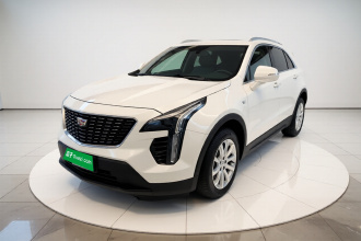 凯迪拉克XT4 2020款 改款 28T 两驱技术型