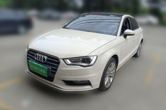奥迪A3 2015款 Limousine 35 TFSI 百万纪念舒享型