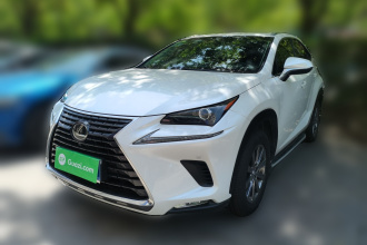 雷克萨斯NX 2018款 200 全驱 锋尚版 国V