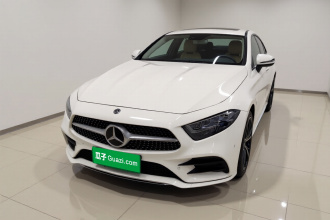 奔驰CLS 2020款 CLS 300 豪华型