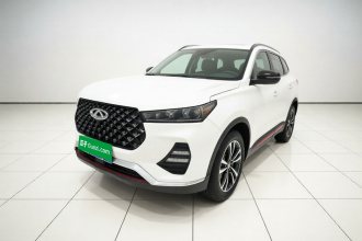 奇瑞 瑞虎7 2022款 超能版 1.5T CVT超能英雄
