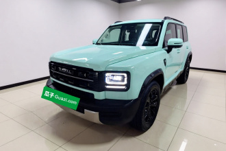 哈弗猛龙新能源 2026款 Hi4 200 Ultra 领航版 三元锂