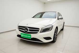 奔驰A级(进口) 2015款 A 200 时尚型