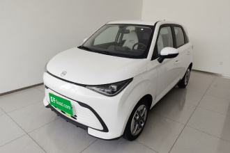 奇瑞QQ 多米 2025款 305km 舒享型