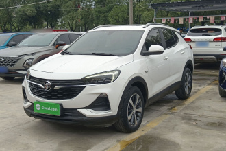 别克 昂科拉GX 2020款 20T CVT两驱舒适型