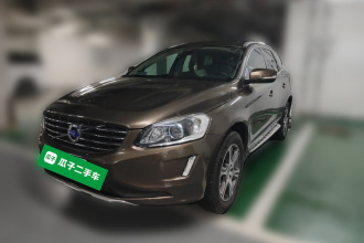 沃尔沃XC60(进口) 2014款 T5 智逸版