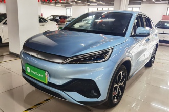 比亚迪 元PLUS 2023款 冠军版 510KM 领先型