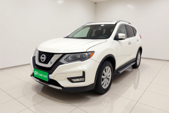 日产 奇骏 2017款 2.0L CVT七座舒适版 2WD