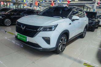 五菱汽车 五菱星辰 2021款 1.5T CVT星辉版