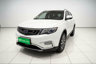 吉利汽车 博越 2016款 1.8TD 自动智尊型