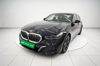 宝马5系 2024款 530Li 领先型 M运动套装