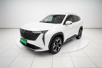 吉利汽车 博越L 2023款 1.5TD DCT尊贵型