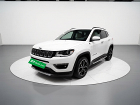 Jeep 指南者 2017款 200T 自动臻享版