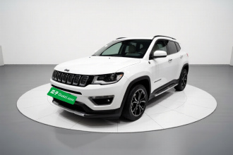 Jeep 指南者 2017款 200T 自动臻享版