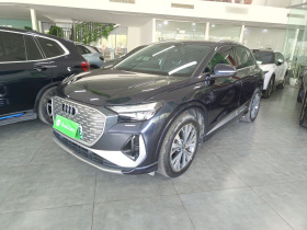 奥迪Q4 e-tron 2022款 40 e-tron 创行版