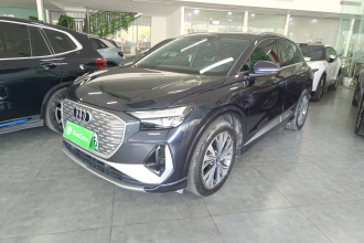 奥迪Q4 e-tron 2022款 40 e-tron 创行版