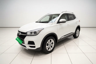 奇瑞 瑞虎5x 2019款 HERO 1.5L 手动都市版