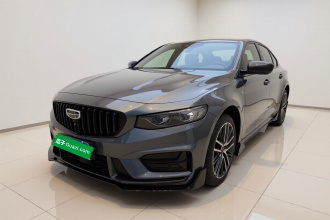 吉利汽车 星瑞 2024款 2.0TD 青云版