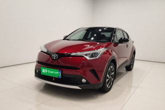 丰田 奕泽IZOA 2018款 2.0L 奕驰版 国VI