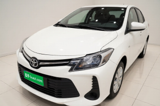丰田 威驰 2021款 1.5L CVT创行版