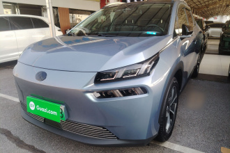 埃安 AION V 2024款 Plus 70 星耀版 磷酸铁锂