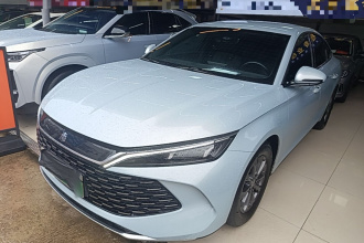 比亚迪 秦L 2024款 DM-i 80KM领先型