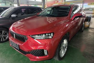 魏牌 VV7 2017款 VV7c 2.0T 超豪型