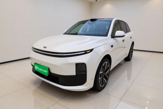 理想汽车 理想L6 2024款 Max