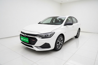 雪佛兰 科鲁泽 2019款 RS 330T 自动畅快版 国VI