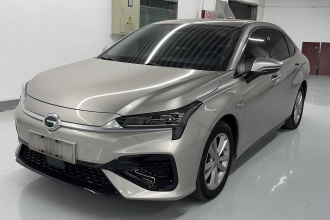 埃安 AION S 2022款 魅 580