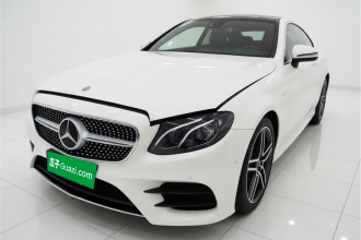 奔驰E级(进口) 2019款 E 200 轿跑车