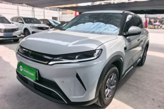 比亚迪 元UP 2025款 智驾版 401KM 活力版