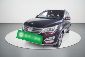 宝骏560 2015款 1.8L 手动豪华型