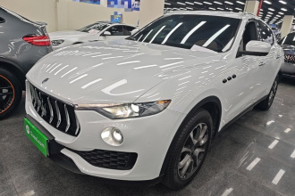玛莎拉蒂 Levante 2016款 3.0T 标准型