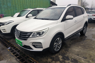 宝骏560 2017款 1.5T DCT尊享型