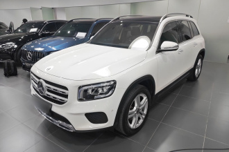 奔驰GLB 2021款 GLB 200 动感型