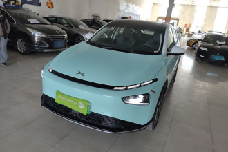 小鹏G3 2022款 G3i 460G+