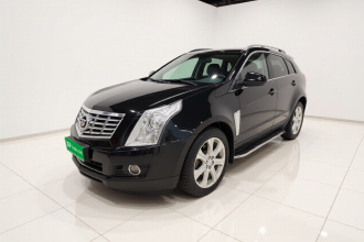 凯迪拉克SRX 2014款 3.0L 豪华型